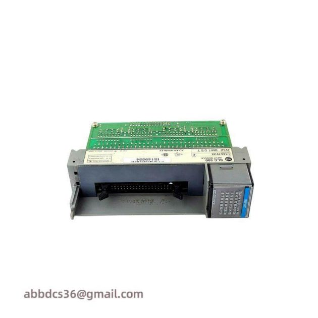 ABB 408368B IAM MODULE, Custom Processing Industrial Automation Module