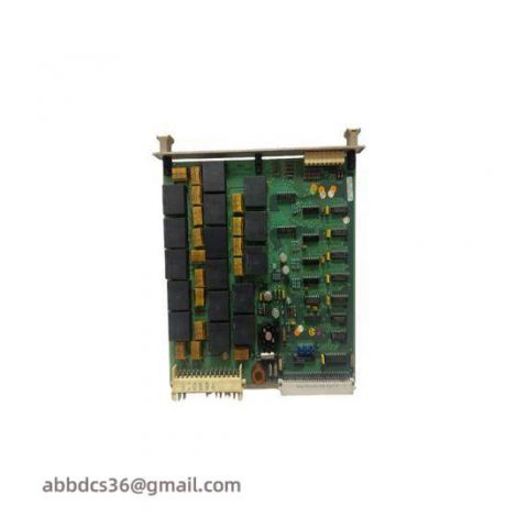 ABB 57160001-KX Industrial Control Module