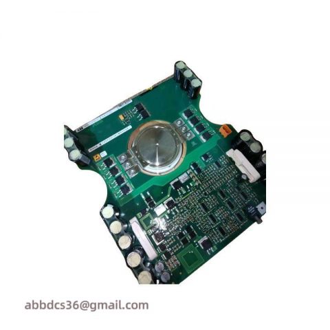 ABB 5SHX0660F0001 Industrial Control Module