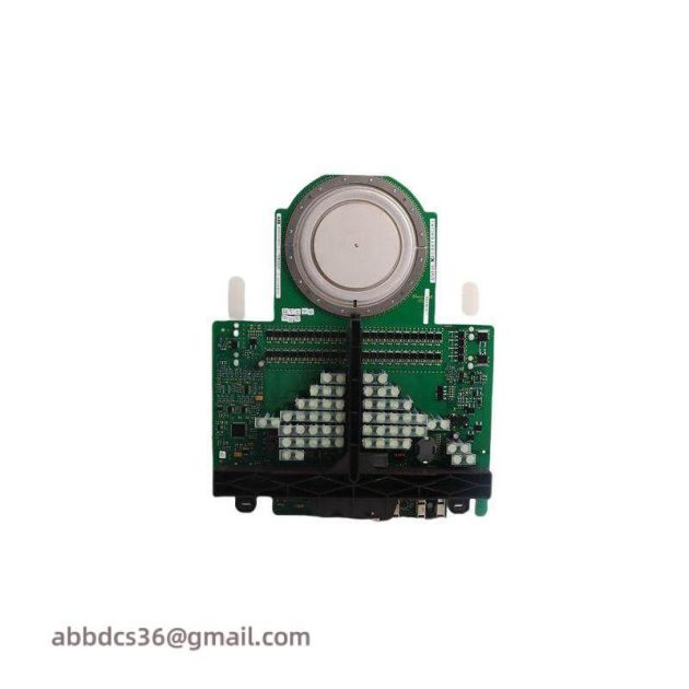 ABB 5SHY3545L0014 3BHB013085R0001: Precision Control Module for Industrial Automation