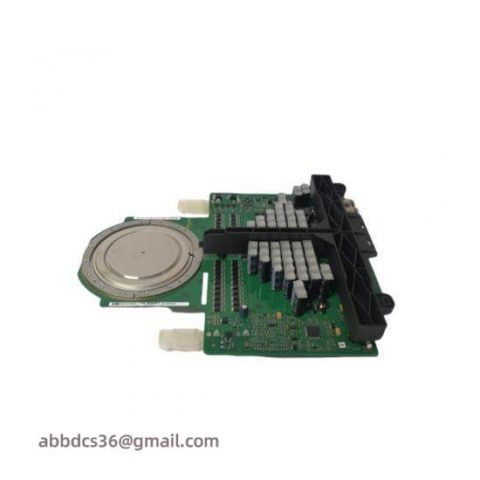 ABB 5SHY3545L0016 3BHB020720R0002 - High-Performance Industrial Control Module