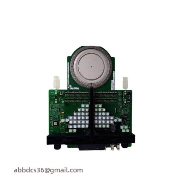 ABB 5SHY4045L0001 3BHB018162R0001 Industrial Control Module