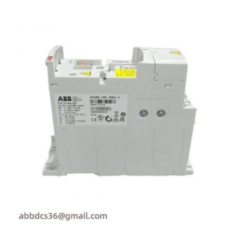 ABB 636166A3 19480520E1 - Industrial PLC Module