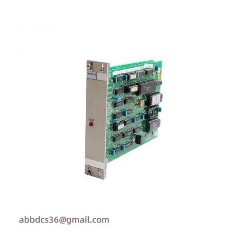 ABB 70BK03B-E; hesg 447271 R1 - Advanced Industrial Control Module