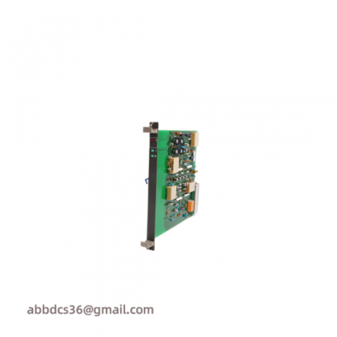 ABB 83SR04E-E | GJR2390200R1211 | Relay Module, High-Performance Control Solutions