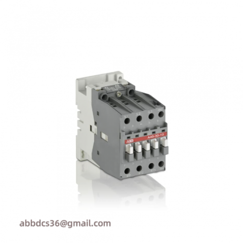 ABB A40-30-10 Contactors: Advanced Automation Solutions for Industrial Control