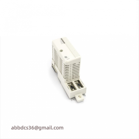 ABB AC800M CI854AK01 Communication Interface: Profibus-DP/V1 Interface for Advanced Automation Solutions