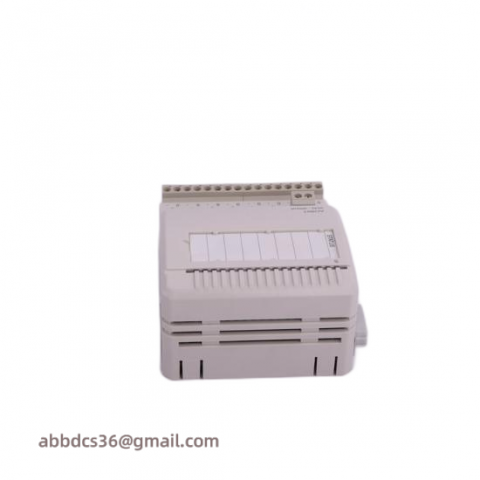 ABB AI820 - Analog Input Module, 8 Channels, PLC Components