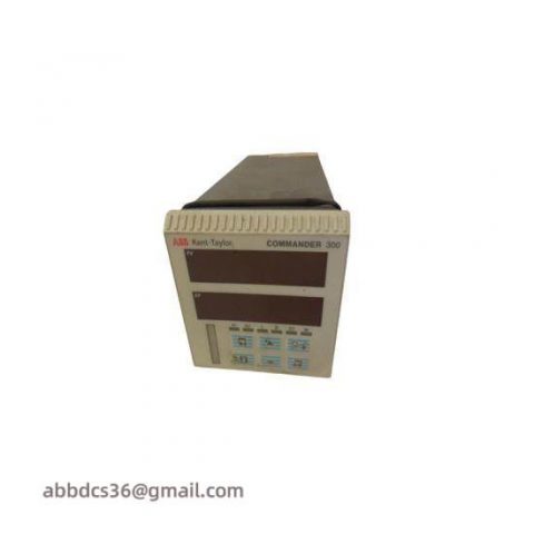 ABB C300/0010/STD Temperature Controller - Precision Thermal Regulation