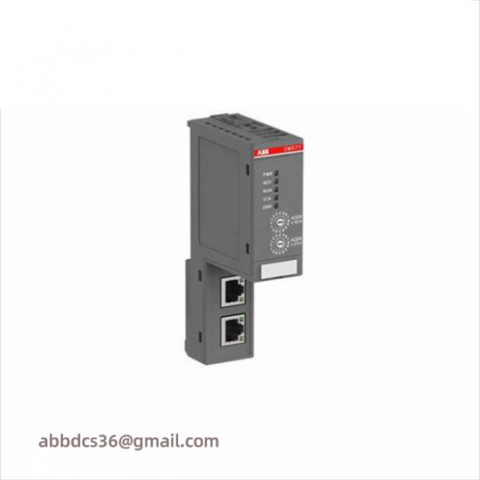 ABB CM577-ETH Ethernet Communication Module for Industrial Automation