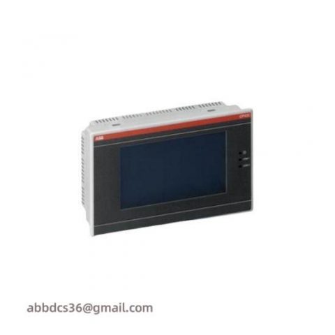 ABB CP420 B 1SBP260182R1001 - Blue Touch Screen Display