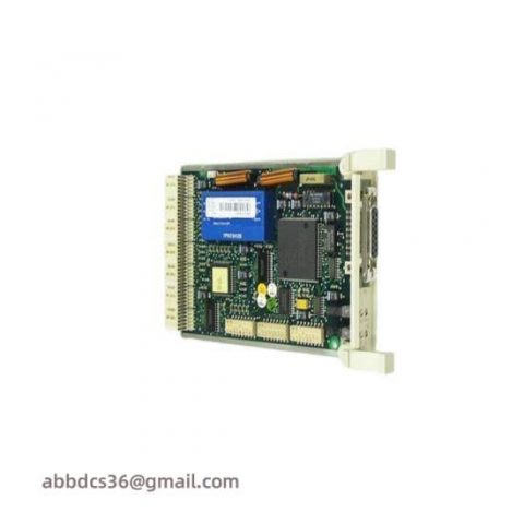 ABB CS513 3BSE000435R1 - High-Frequency Control Module