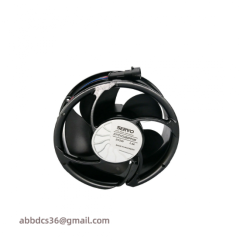 ABB D1751P24B8PP340 Cooling Fan - Advanced Thermal Management Solution