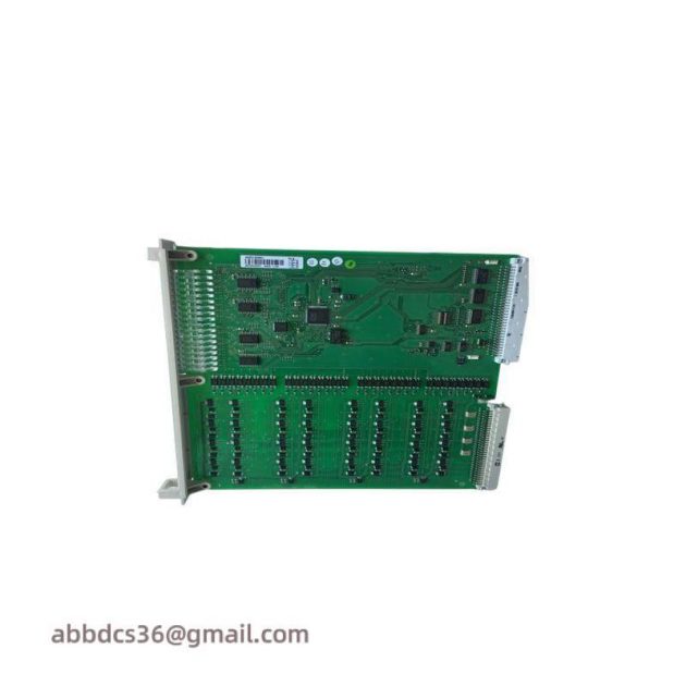 ABB DSDO115A Digital Output Module 3BSE018298R1 - High Performance Control Solution