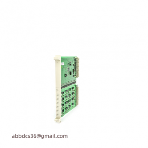 ABB DSDP150 57160001-GF | High-Performance Pulse Counting & Positioning Module