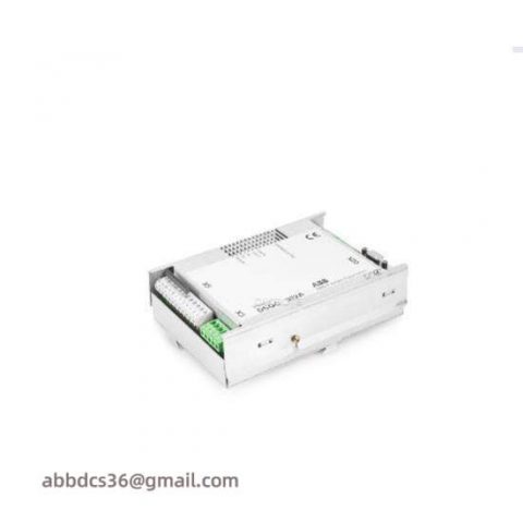 ABB DSQC352A Profibus Module