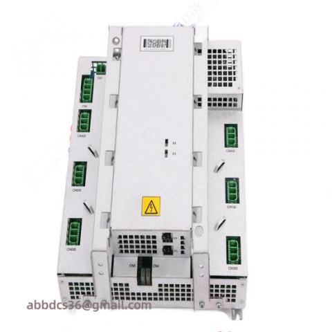 ABB DSQC365 - Industrial Automation Module, Advanced Control Solutions