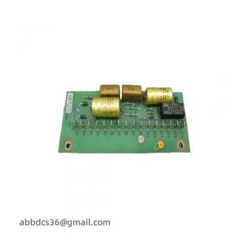 ABB 5STP 33L2800 Control System Accessory: Industrial-grade, Reliable, High Performance