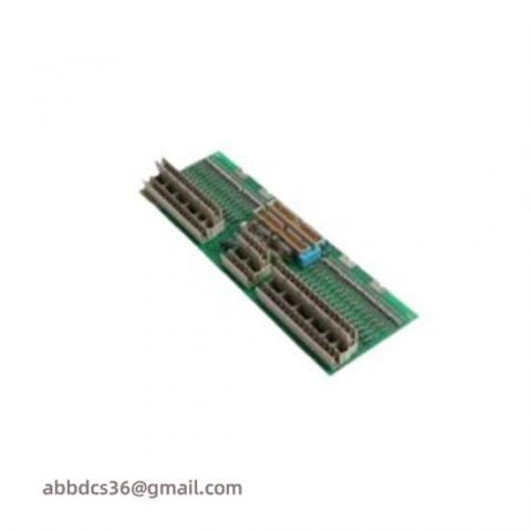 ABB DSTA N013 3BNP000177R1 - Advanced Connection Unit for Industrial Automation