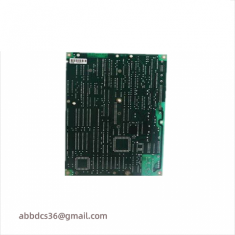 ABB ECS 086329-003 PCB BOARD - Advanced Control Solution