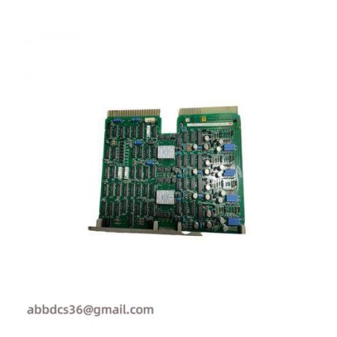 ABB 3HAC023744-003: Advanced Industrial Control Module