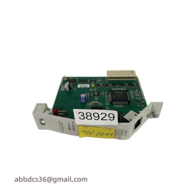 ABB EI803F Ethernet Module for Industrial Control Systems