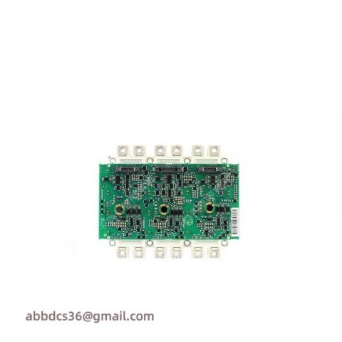 ABB FS450R12KE3/AGDR-71C Industrial Control Module