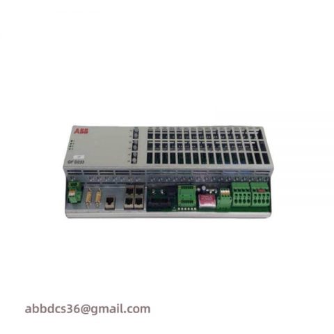 ABB GFD233A 3BHE022294R0101 High-Frequency Industrial Control Module