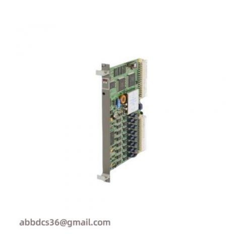 ABB GJR2389800R1210 81ET03K-E | Advanced Temperature Input Module