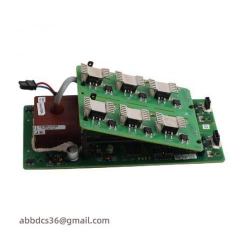 ABB H2004KV Upgrade Kit F1, Control & Automation Modules