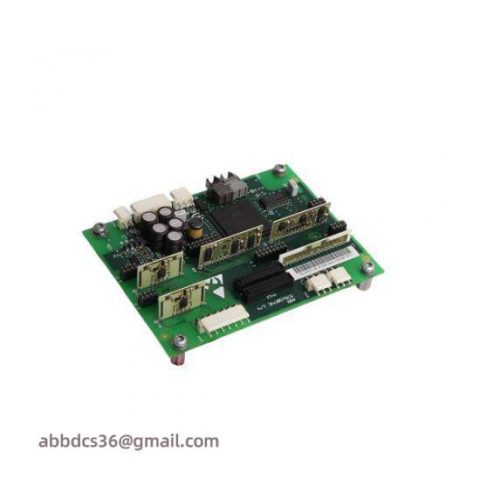 ABB HENF209568R0001 P3LB - Advanced Automation Module for Industrial Applications