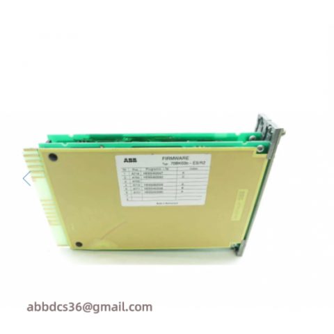 ABB HESG447271R0002 70BK03b-ES: Advanced Industrial Control Module