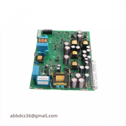 ABB HX-CLD702 Module: Advanced Control System for Industrial Automation