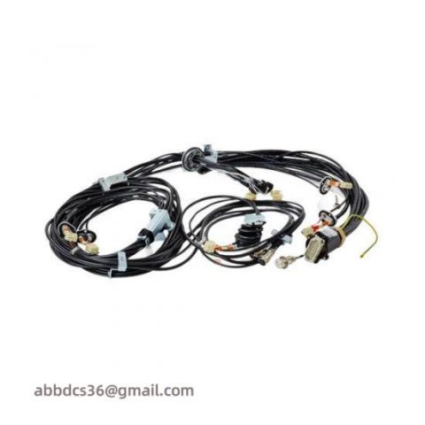 ABB IRB 6600 3HAC024386-001 Manipulator Harness, Axle 1-6