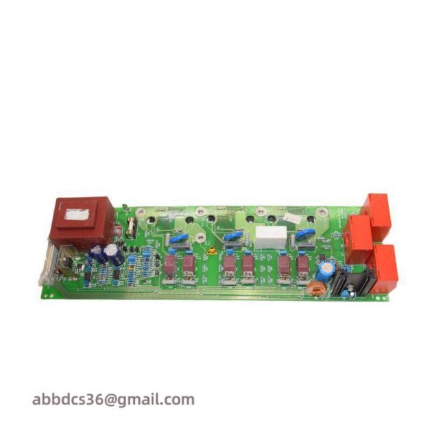 ABB IT94-3 HESG112699/B Industrial Control Module