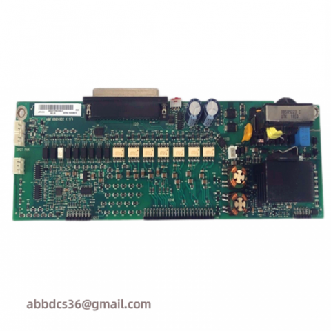 ABB JINT-C1C 68614902 H 1/4 - Advanced Control Module for Industrial Automation