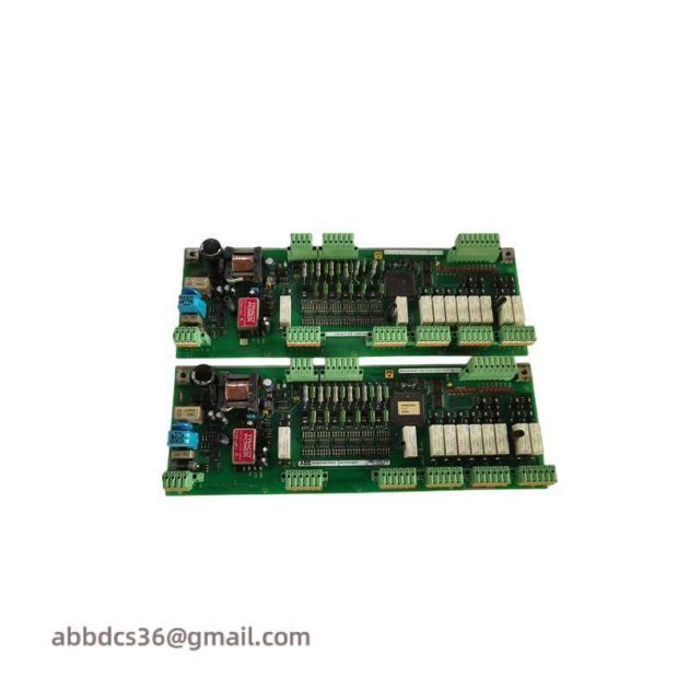 ABB KUC720AE01 Industrial Control Module