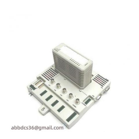 ABB LDGRB-01 3BSE013177R1 - Industrial Control Module for High Precision Applications