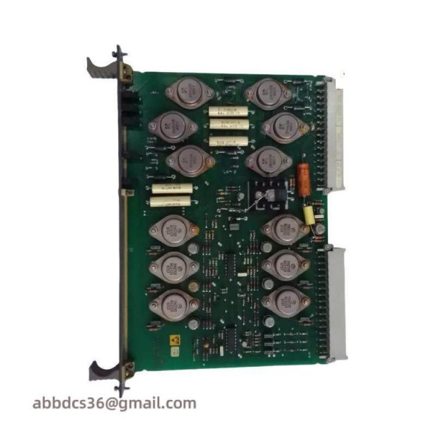 ABB LT8978bV1 Industrial Control Module