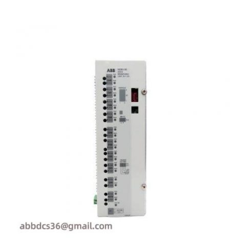 ABB DAI04 - High-Performance Digital Input Module for Industrial Automation