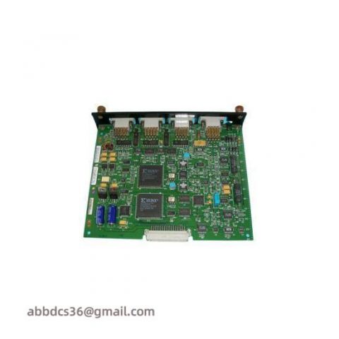 ABB P3LG 1KHW001432R0001 Drive Board, High Performance Control Module