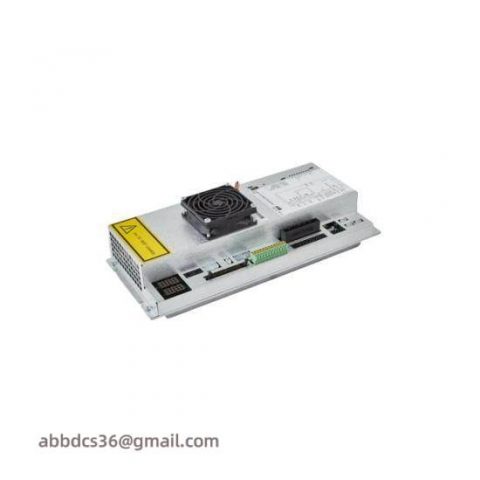 ABB TU505-FBP Modular Control System