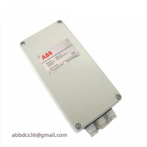 ABB PFRA101 3BSE003911R115 PRESSDUCTOR SYSTEM CONTROLLER