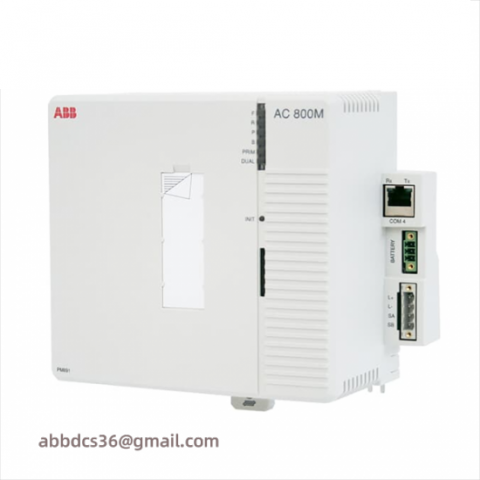 ABB PM891K01 Processor Unit - Advanced Control Solution