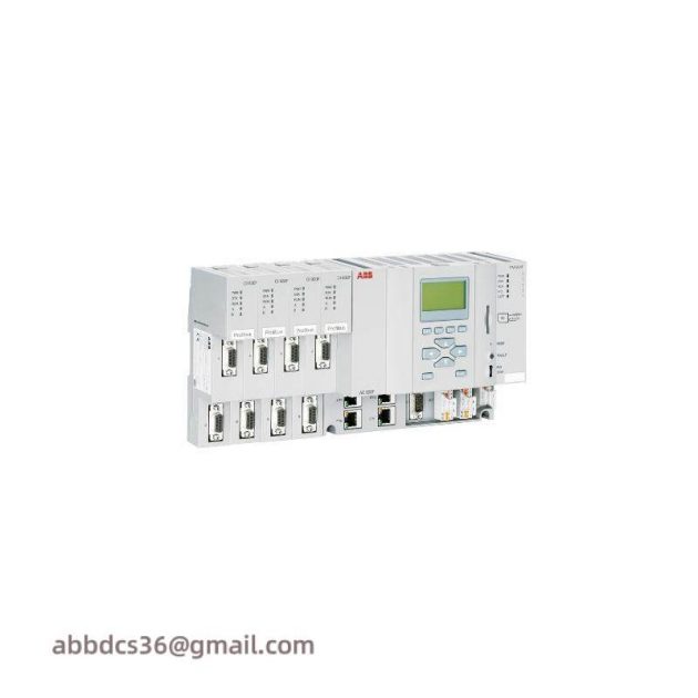 ABB PM902F 3BDH001000R0005 - High-Performance Industrial Control Module