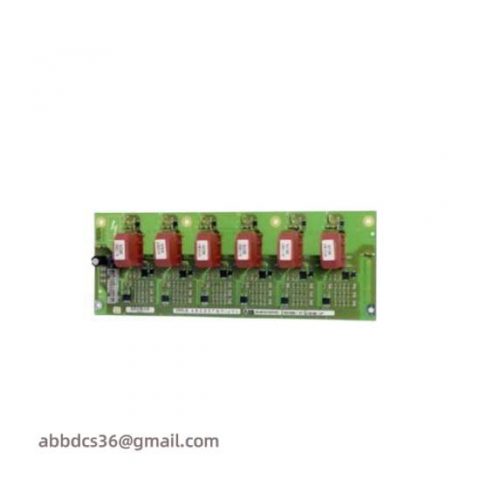 ABB RED670 1MRK000028-CAR01 Protective Relay, Compact Design, High Performance