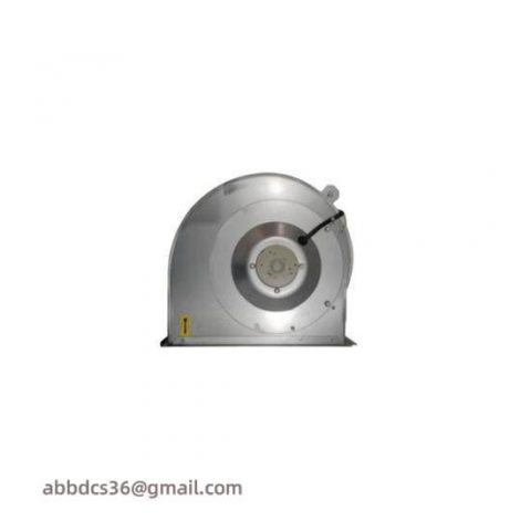 ABB RG28P-4DK.6F.1R Centrifugal Fan - Advanced Industrial Airflow Solution