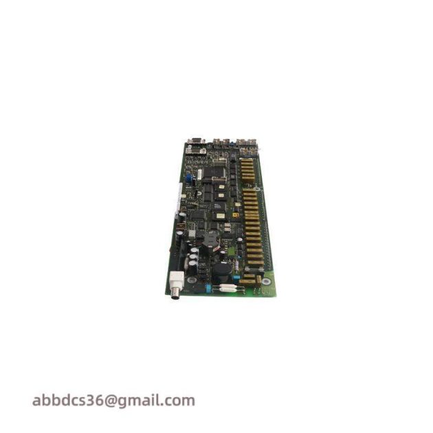 ABB S-113H 3BHL000986P0006, Control Module