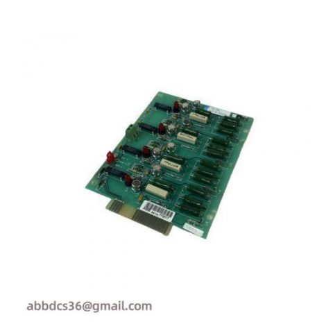 ABB SAFT-132-CBS: Advanced Supervision Circuit Board for Industrial Automation