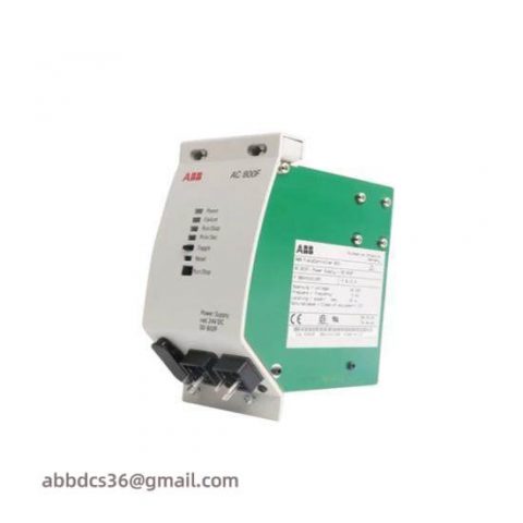 ABB SD802F - 24 VDC Power Supply, High-Performance Control Solution